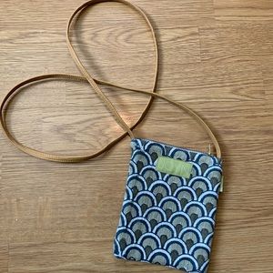 JOYN // Printed Crossbody